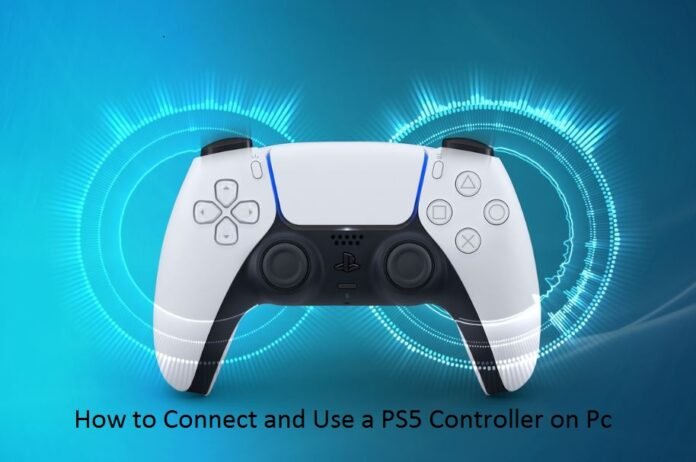 PS5 Controller on Pc